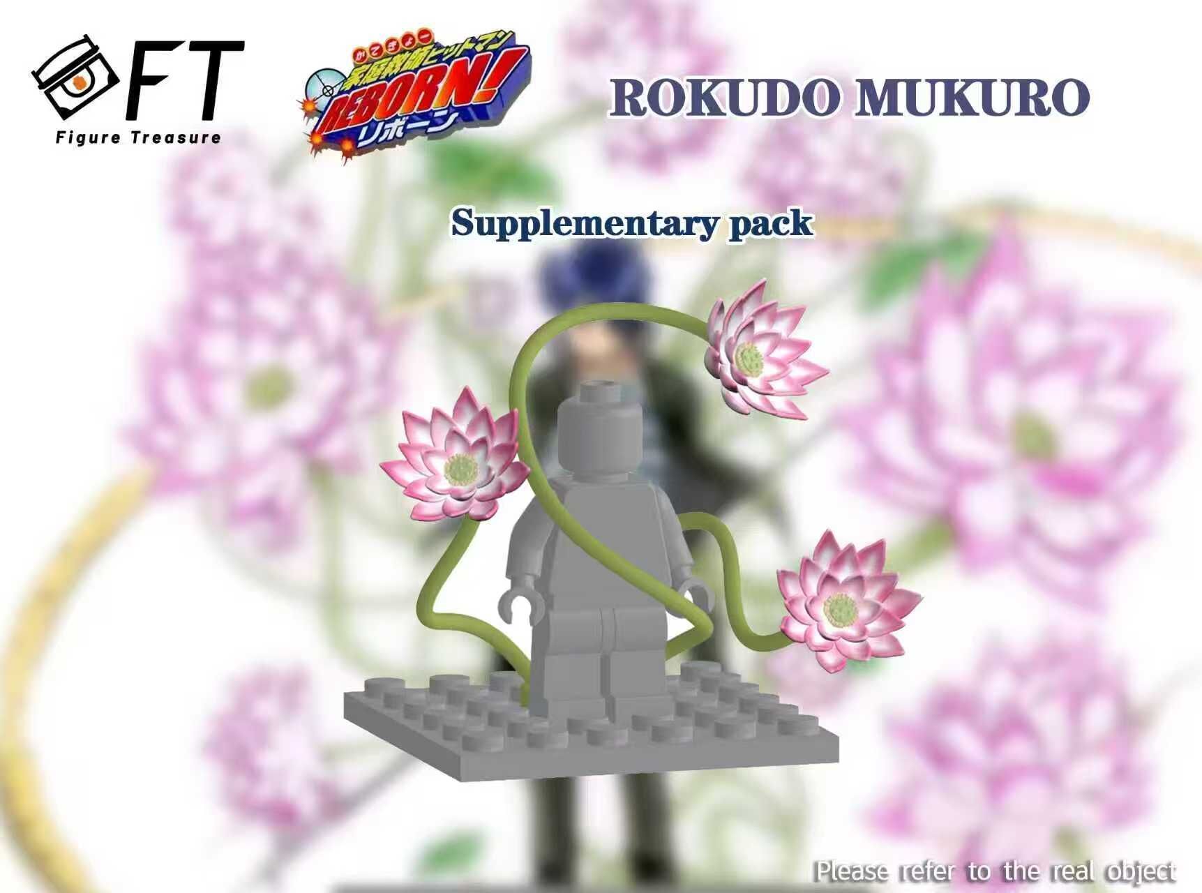 【預訂】【Figure Treasure】六道骸