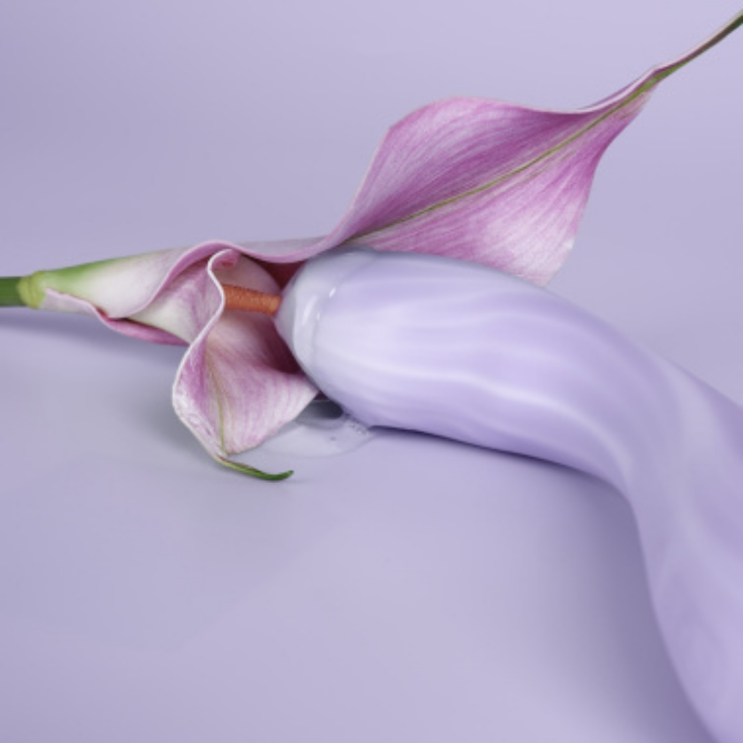 SVAKOM - Margot 雙摩打深層刺激智能按摩棒 - 淺紫色