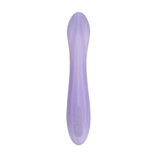 SVAKOM - Margot App-controlled G-spot Vibrator - Lilac Swirl