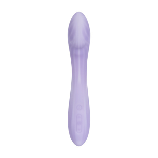 SVAKOM - Margot App-controlled G-spot Vibrator - Lilac Swirl