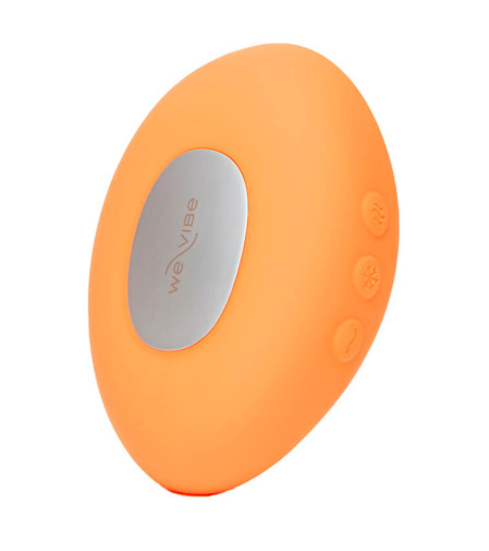 We-Vibe Temp 可調節冷熱感按摩器 橙色
