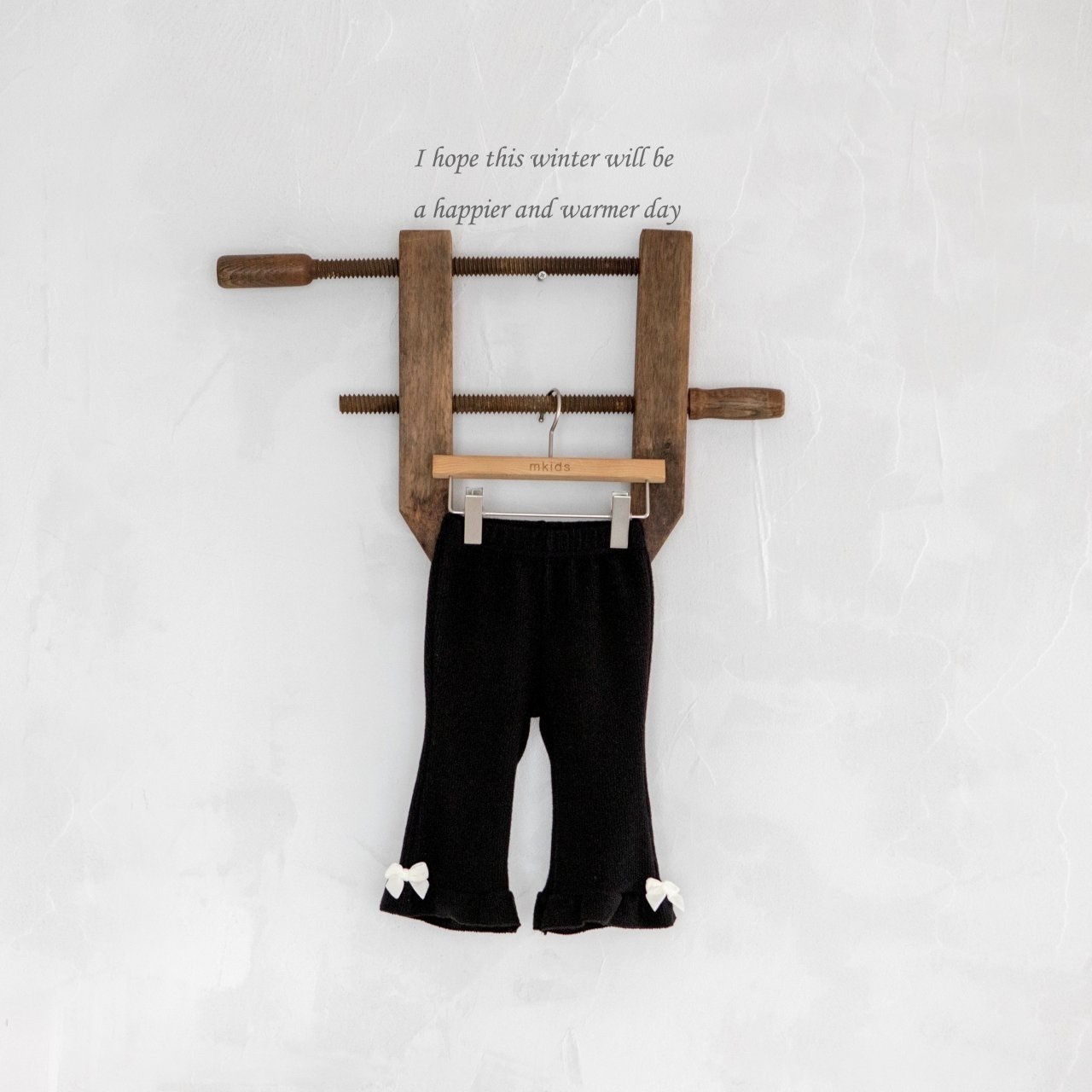 Mkids Evelyn Frill Pants