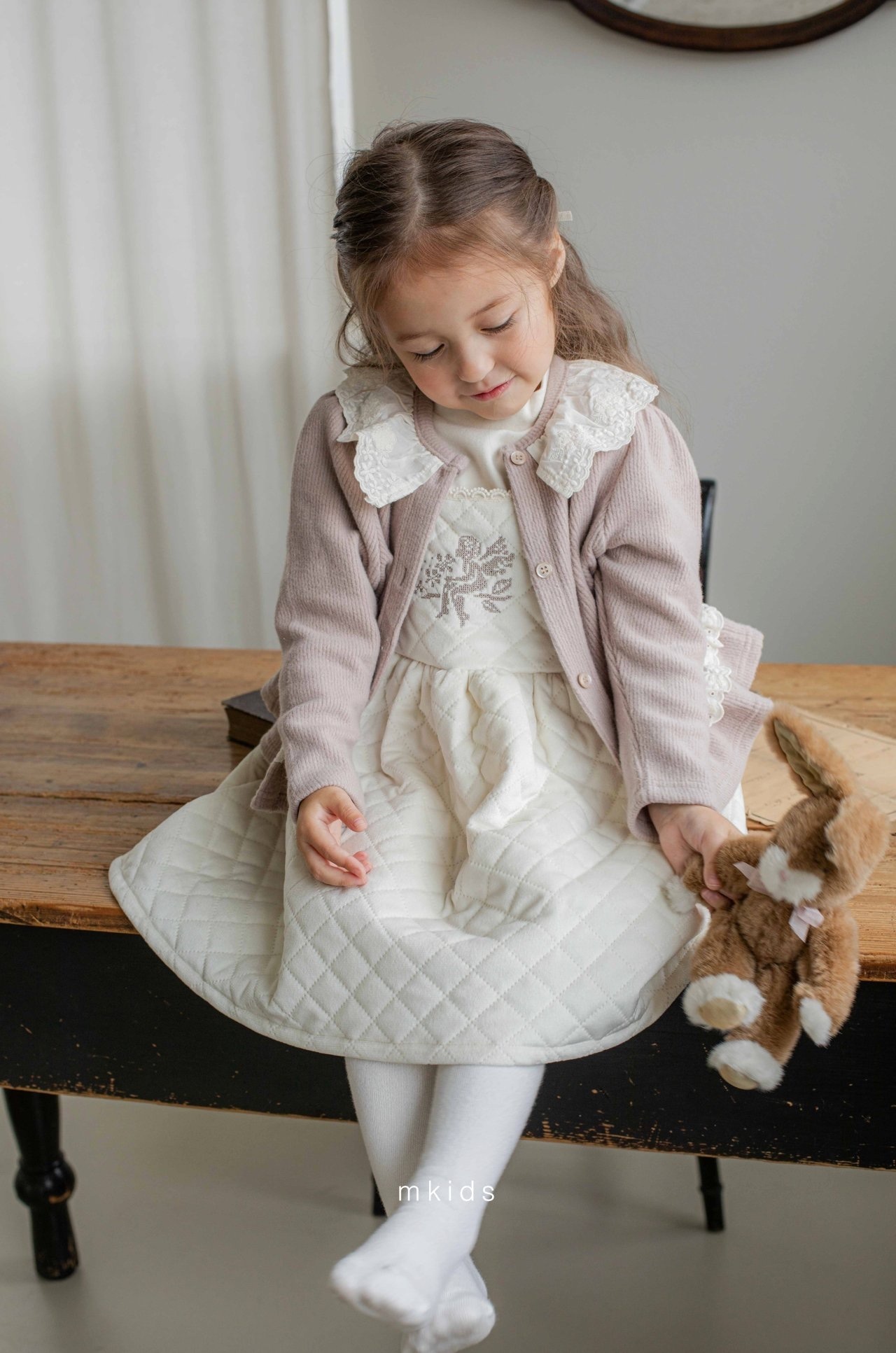 Mkids Evelyn Cardigan