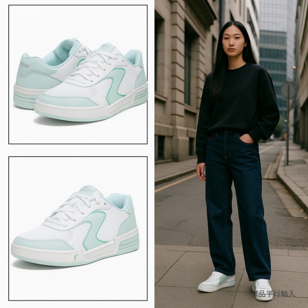 【現貨】Skechers Viper Court Classic H102962 女裝鞋