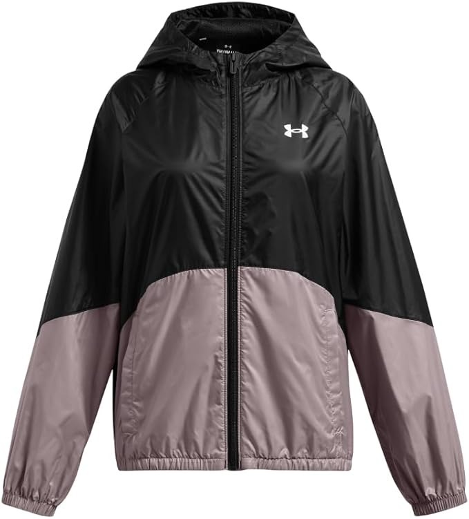 【現貨】Under Armour H102964 女童運動防風外套