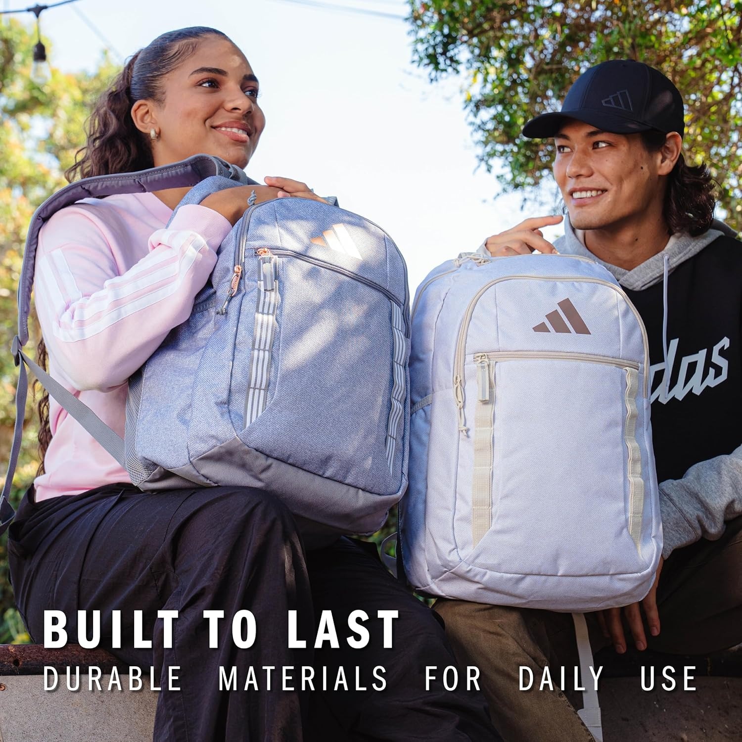 【預購】ADIDAS H102965 男女同款大容量背包