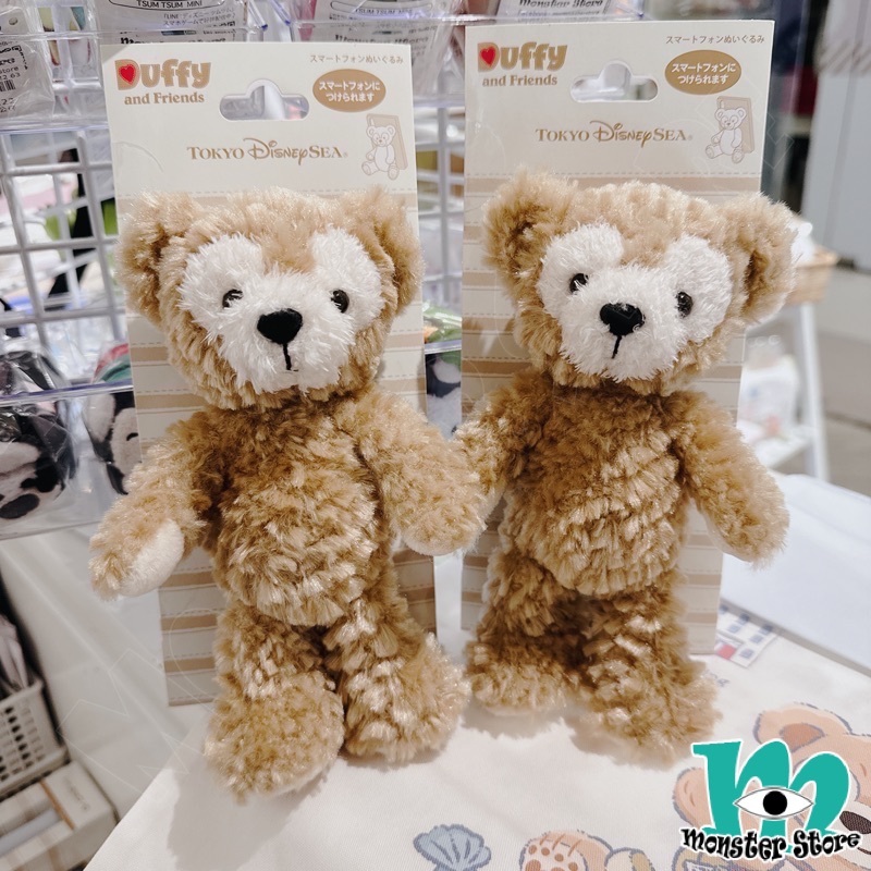 Duffy公仔電話座