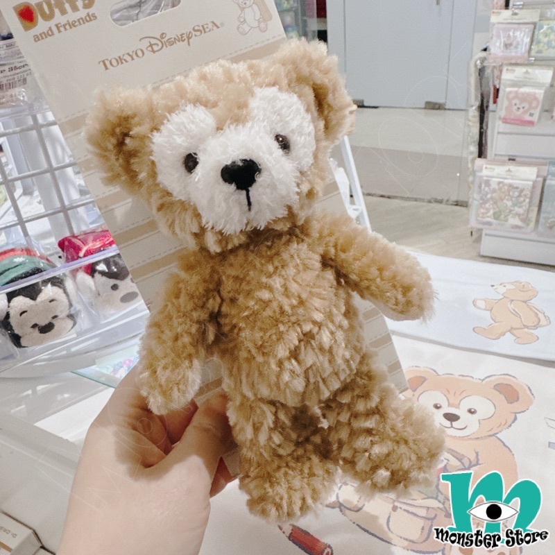 Duffy公仔電話座