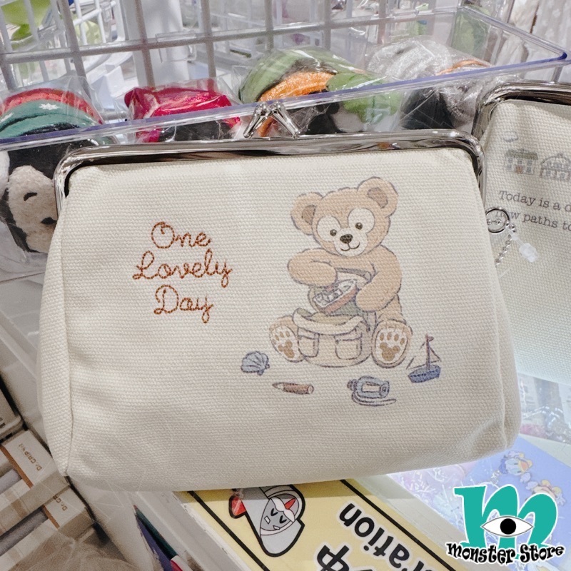 Duffy化妝袋/雜物袋