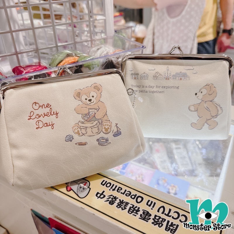 Duffy化妝袋/雜物袋