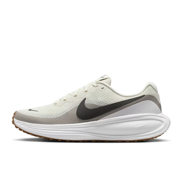 Nike 耐吉 Revolution 8 HJ9198-005 男 慢跑鞋 運動鞋 入門款 透氣 舒適 緩震 米褐