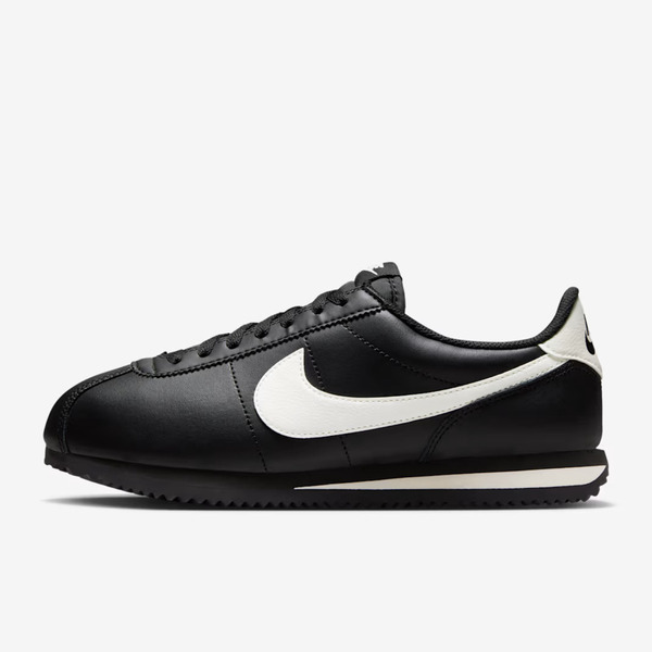Nike 耐吉 W Cortez DN1791-006 女 運動休閒鞋 經典 復古鞋 阿甘鞋 舒適 黑白