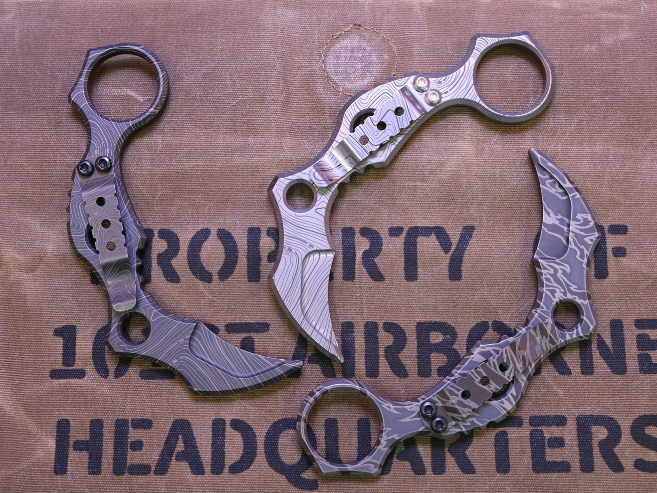 Raidops CQCT KARAM.CARRY 抓癢癢訓練工具