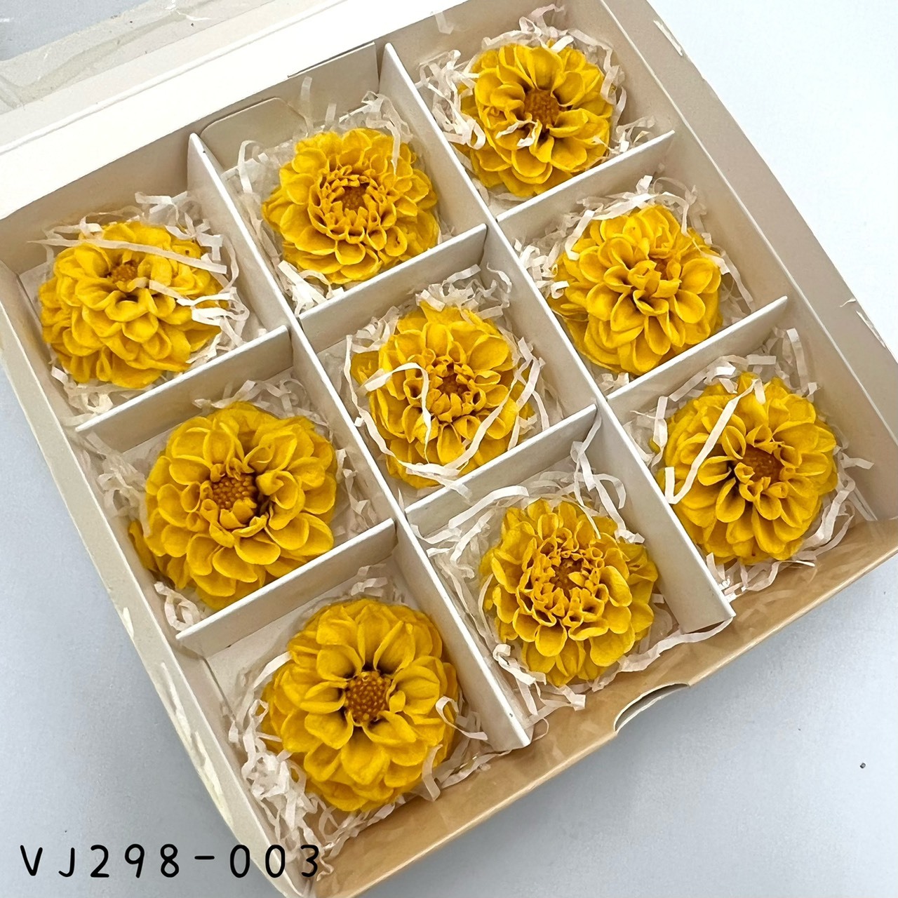 日本不凋大理花(9朵) VJ298-003