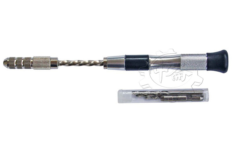 ＊中崙五金【附發票】舍樂力 11-191 快速半自動鑽孔起子組 快速半自動手鑽尾 可替換式鑽尾 台灣製