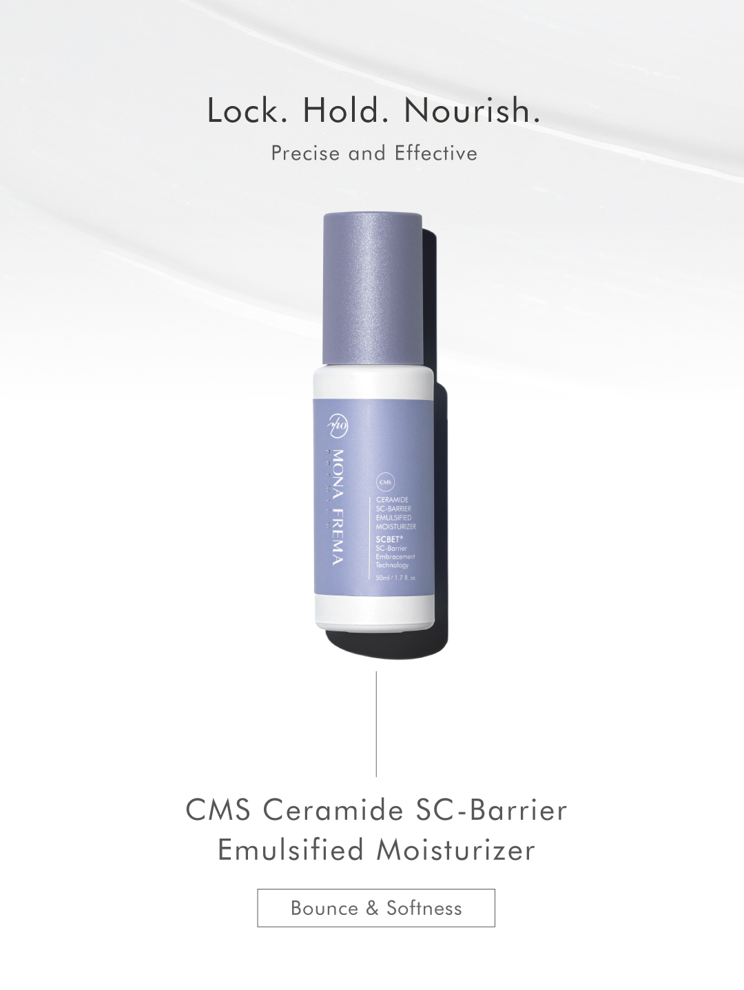 CMR Ceramide SC-Barrier Emulsified Moisturizer 50ML
