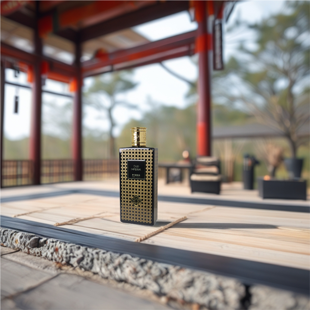 Perris Monte Carlo 沛里斯蒙地卡羅 Oud Imperial 帝國烏木淡香精 EDP 100ml 效期至2026.12