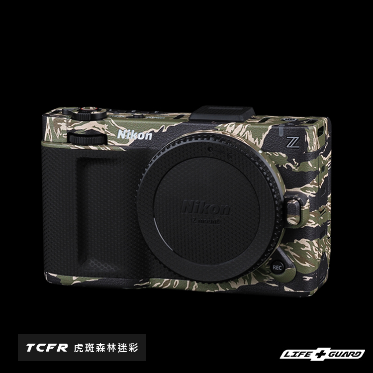 Nikon ZR 機身貼膜