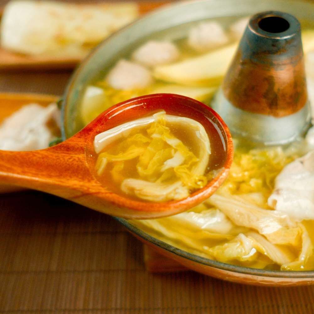 【延齡堂】酸菜白肉鍋