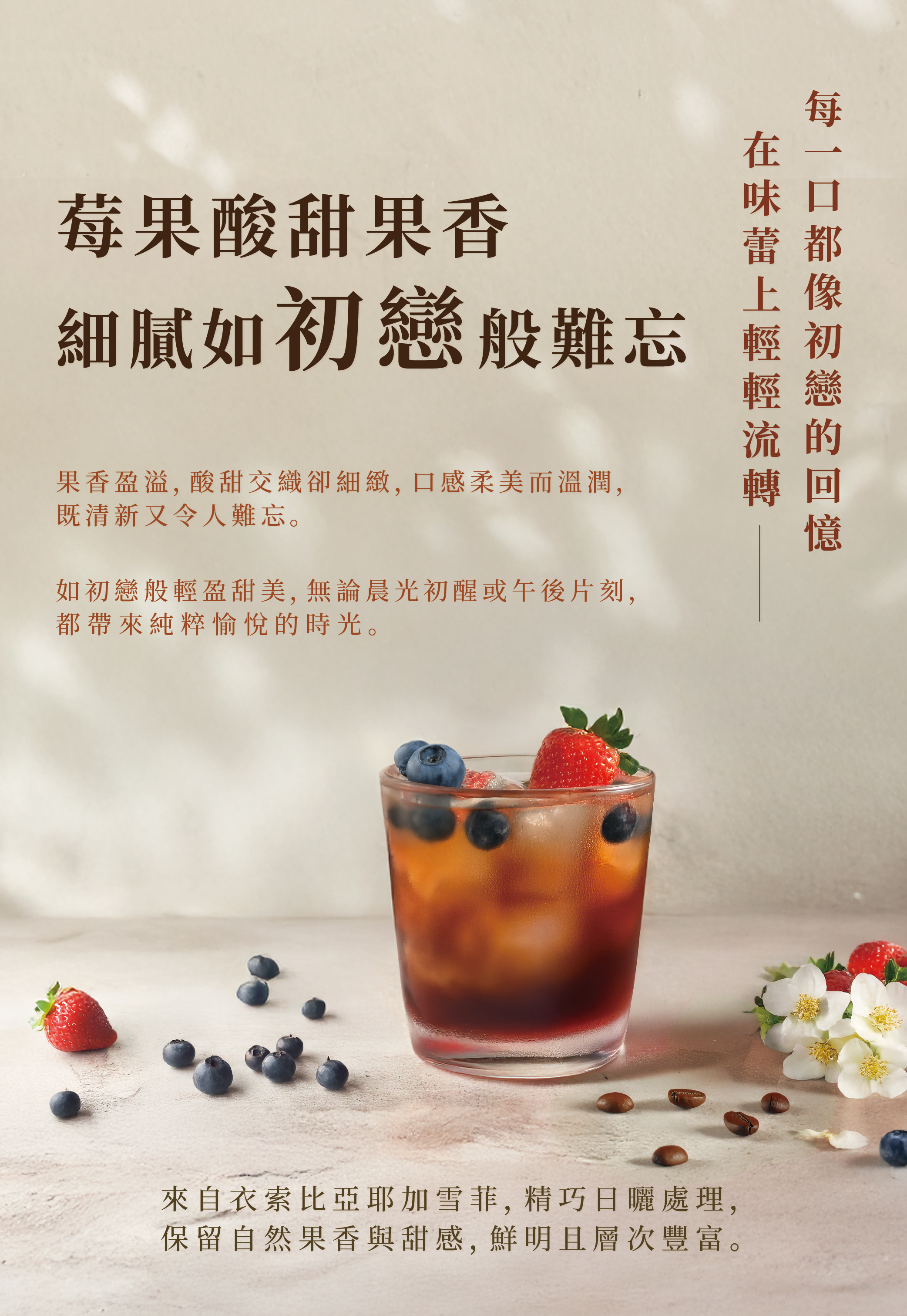 衣索比亞 耶加雪菲 初戀 日曬 咖啡豆｜淺焙・世界咖啡雙金牌｜Xinto Coffee