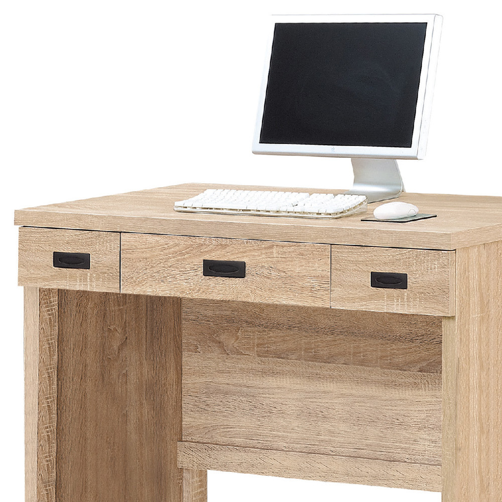 達爾思4尺三抽書桌/工作桌