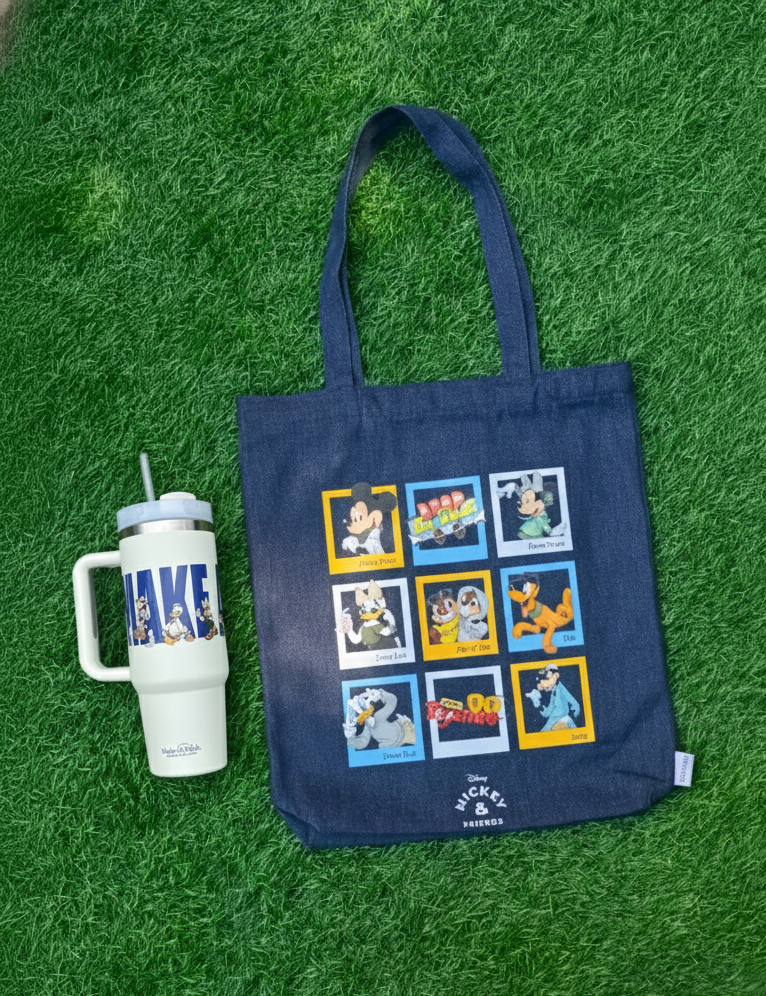 「願望成真基金賣旗籌款」紀念套裝