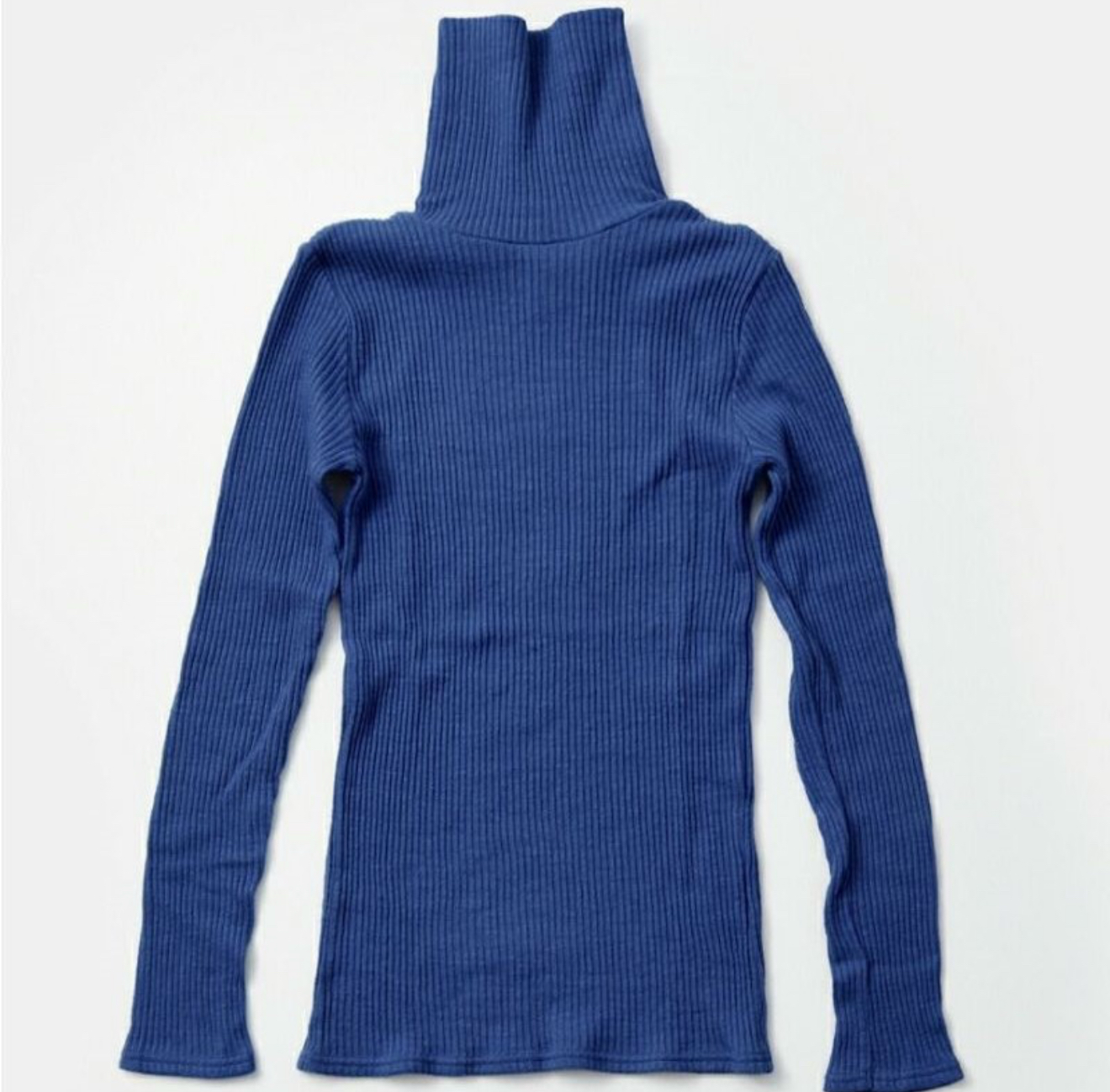 PARADIS 搖鈴毛圈高領毛衣