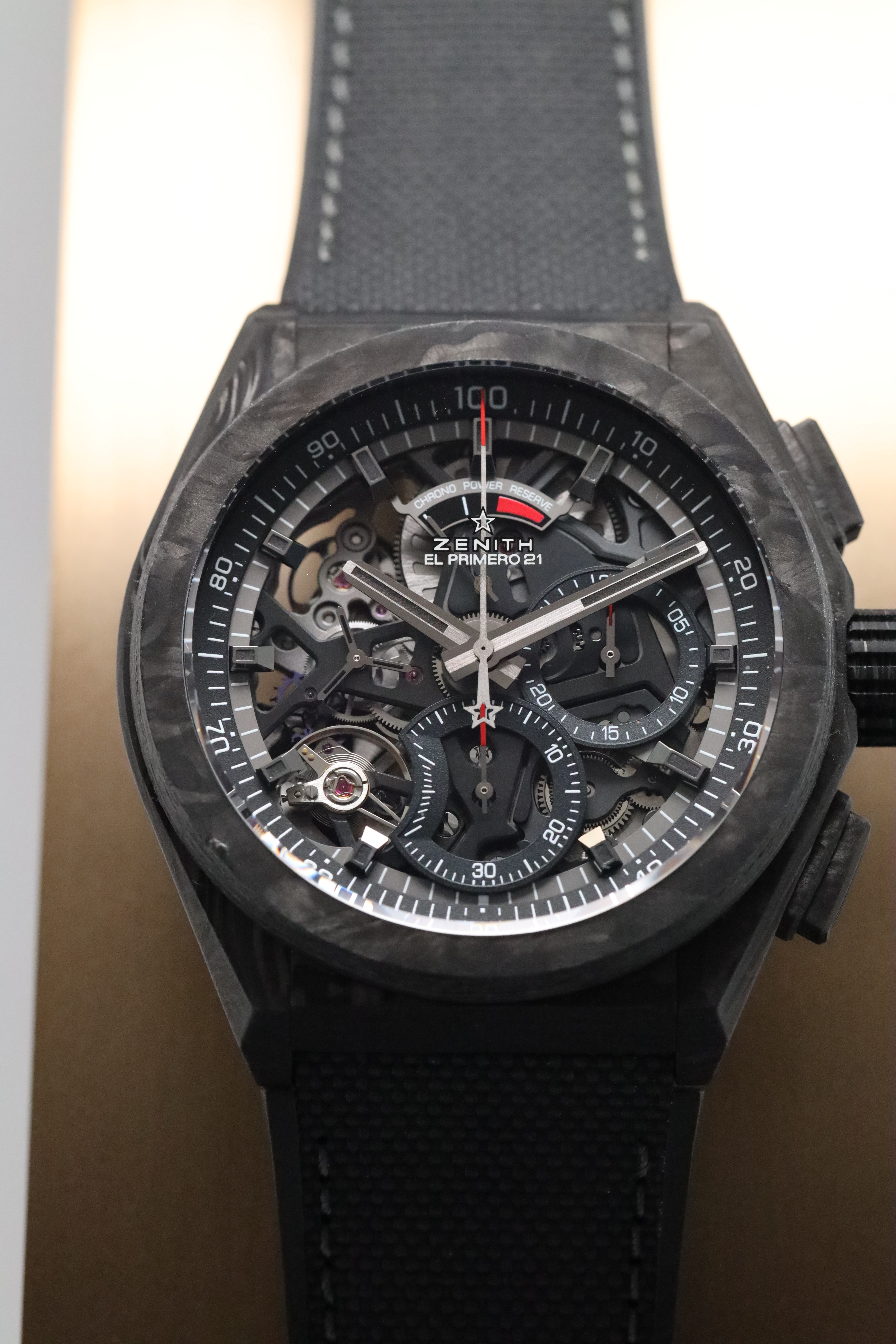 Zenith - Defy El Primero 21