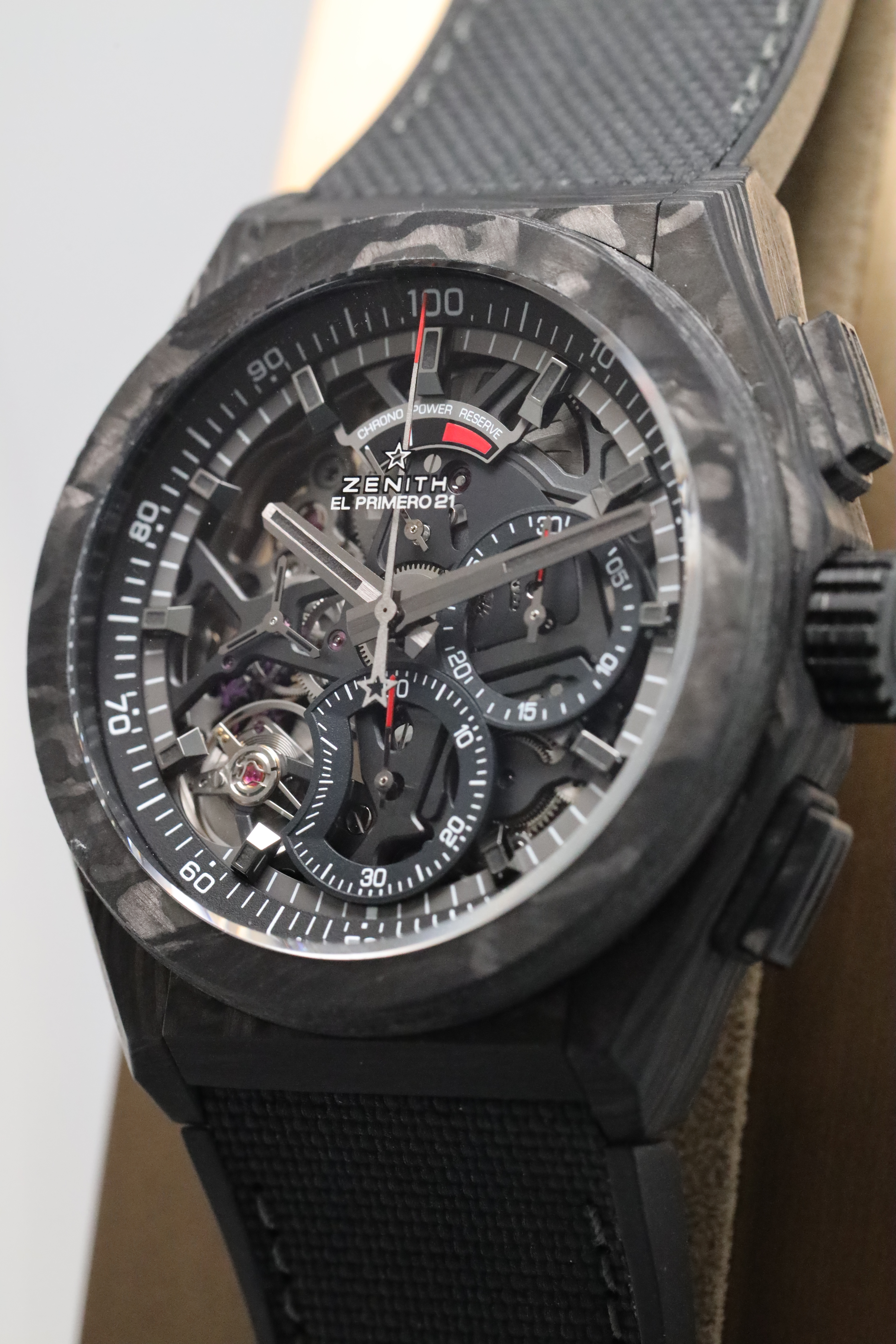 Zenith - Defy El Primero 21
