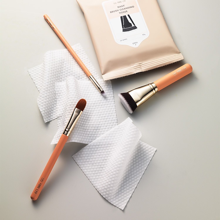 THE TOOL LAB  刷具清潔紙巾