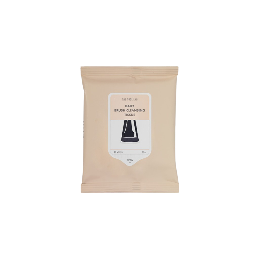 THE TOOL LAB  刷具清潔紙巾