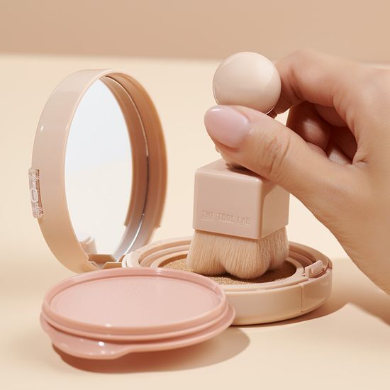 THE TOOL LAB  印章粉底刷組合