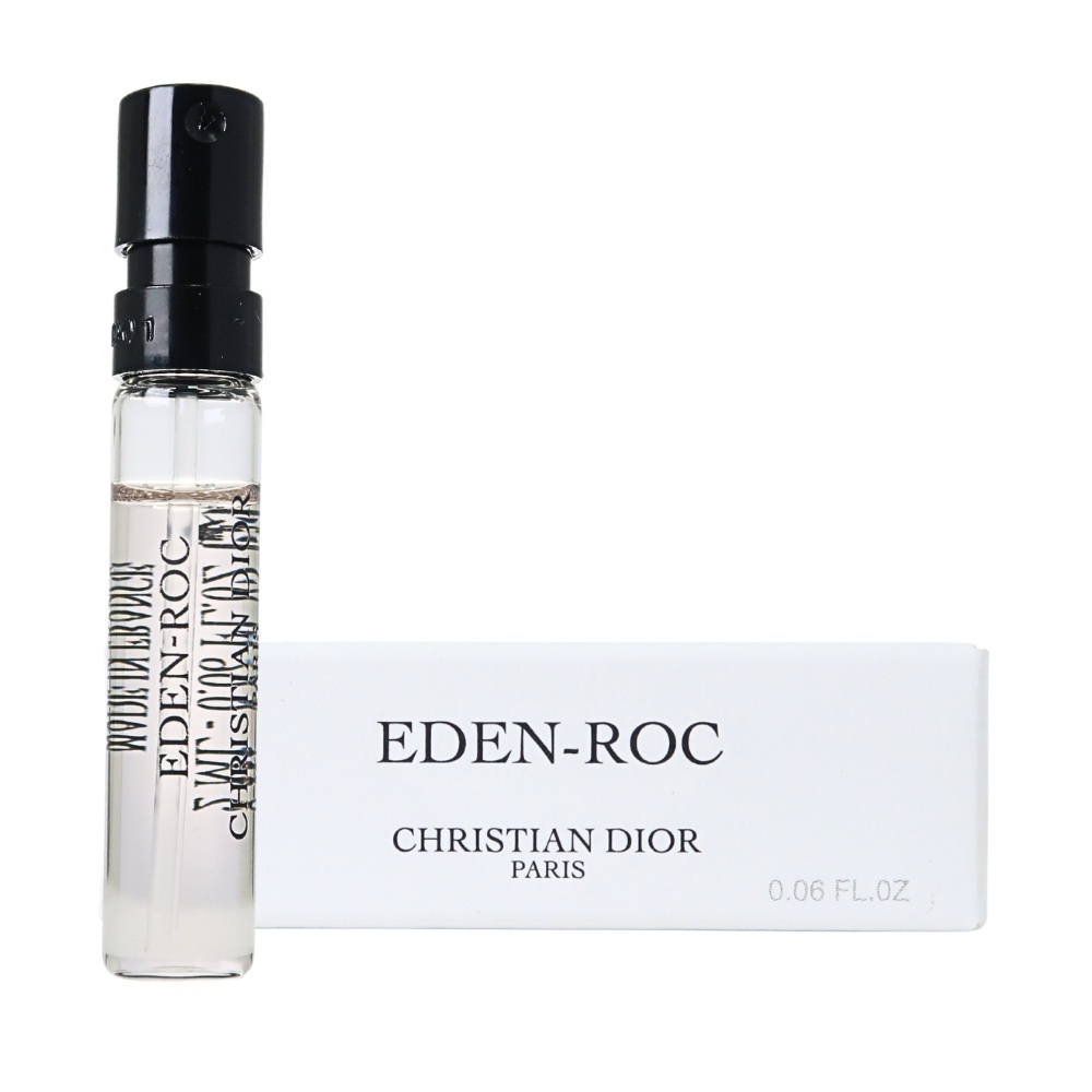 Dior 迪奧香氛世家EDEN-ROC 伊甸岩度假香氛(淡香精) 2ml