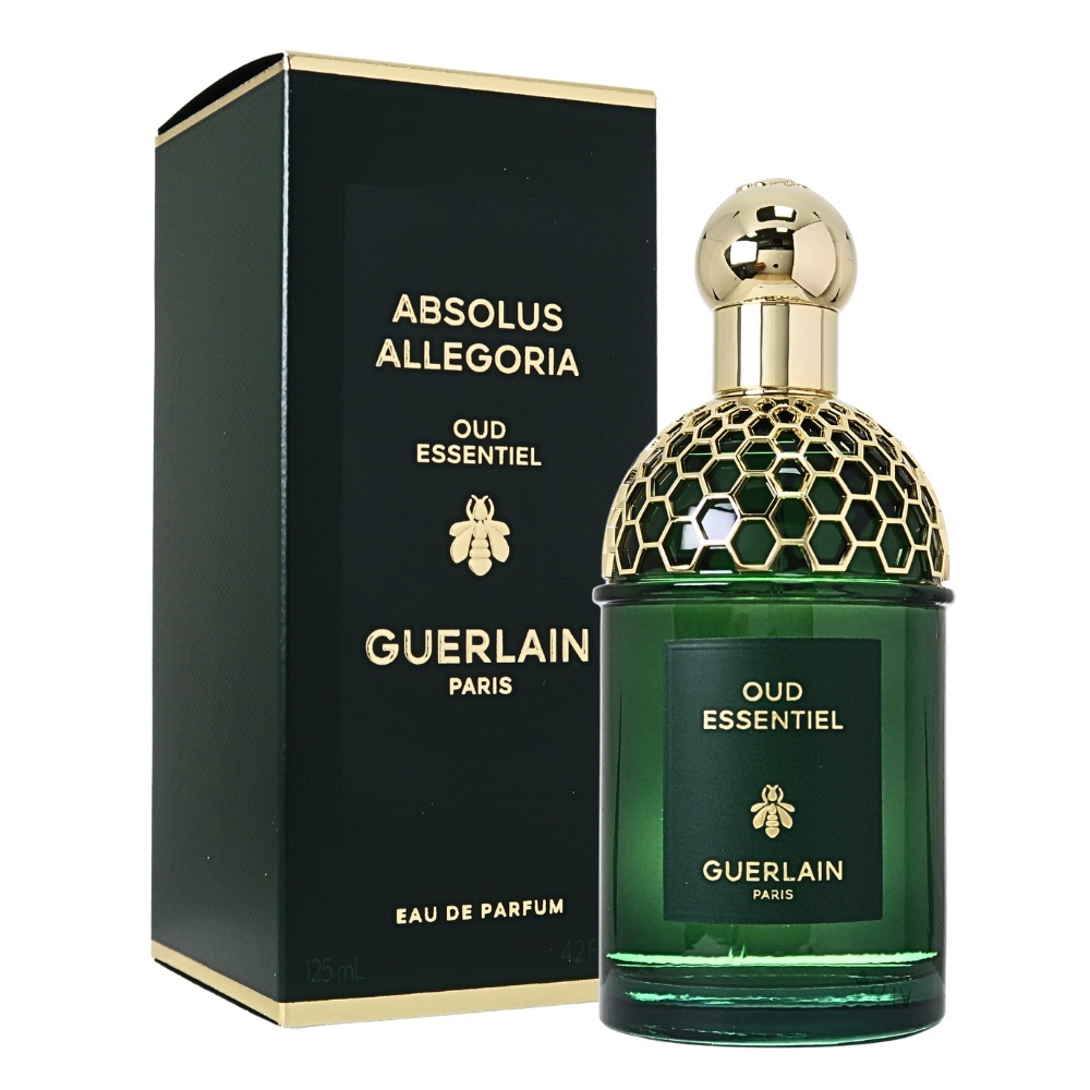 Guerlain 嬌蘭 花草水語純香系列 Oud Essentiel 東方沉香純粹淡香精 EDP 125ml