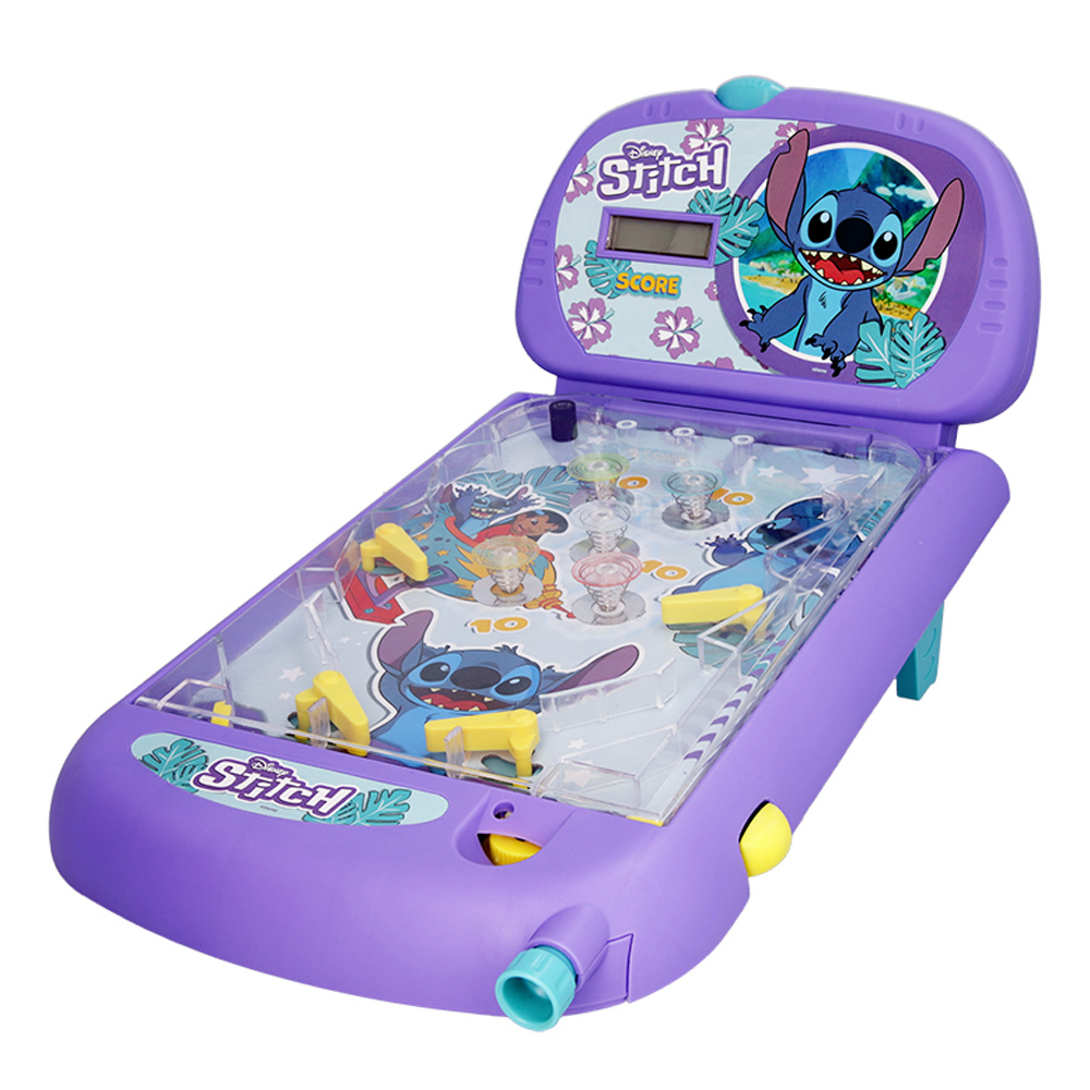 史迪奇聲光彈珠台