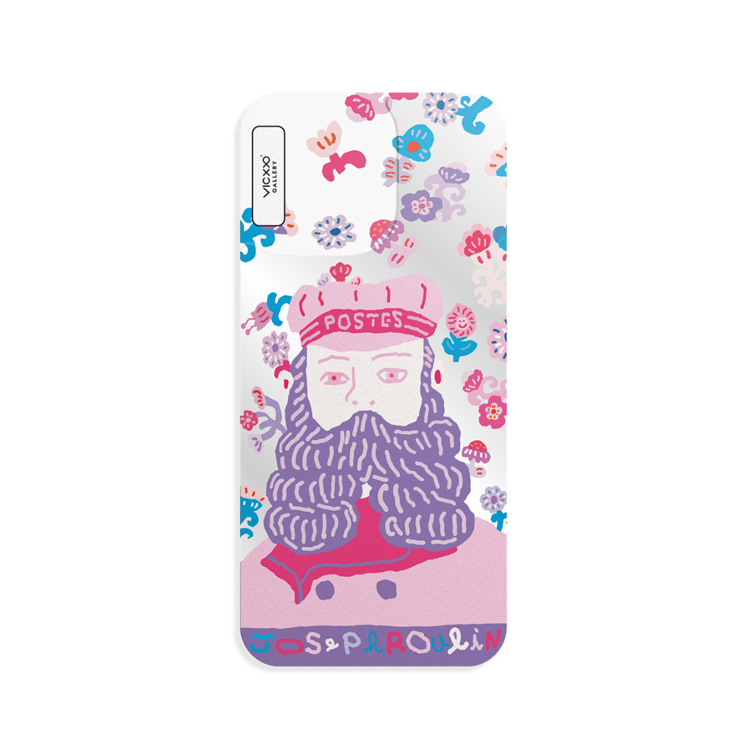 Plabear 手機鏡面背貼膜 / 約瑟夫·魯蘭-VC179