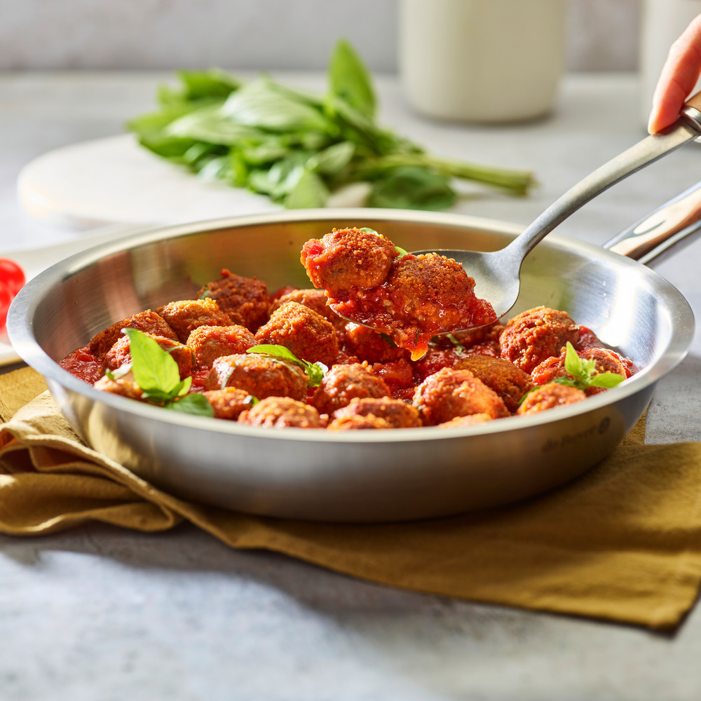 Prim'appety系列 l 不鏽鋼平底鍋