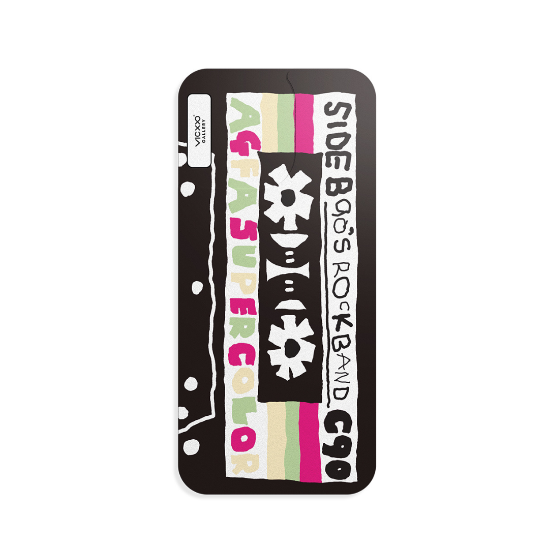 Plabear 手機背貼膜 / 90年代-VC196