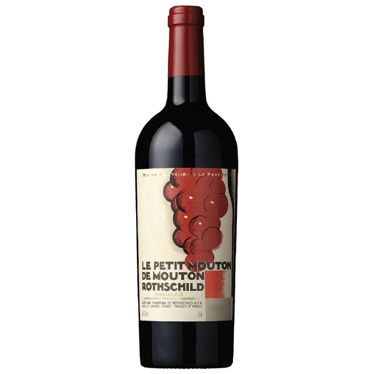 Le Petit Mouton de Mouton Rothschild 2017