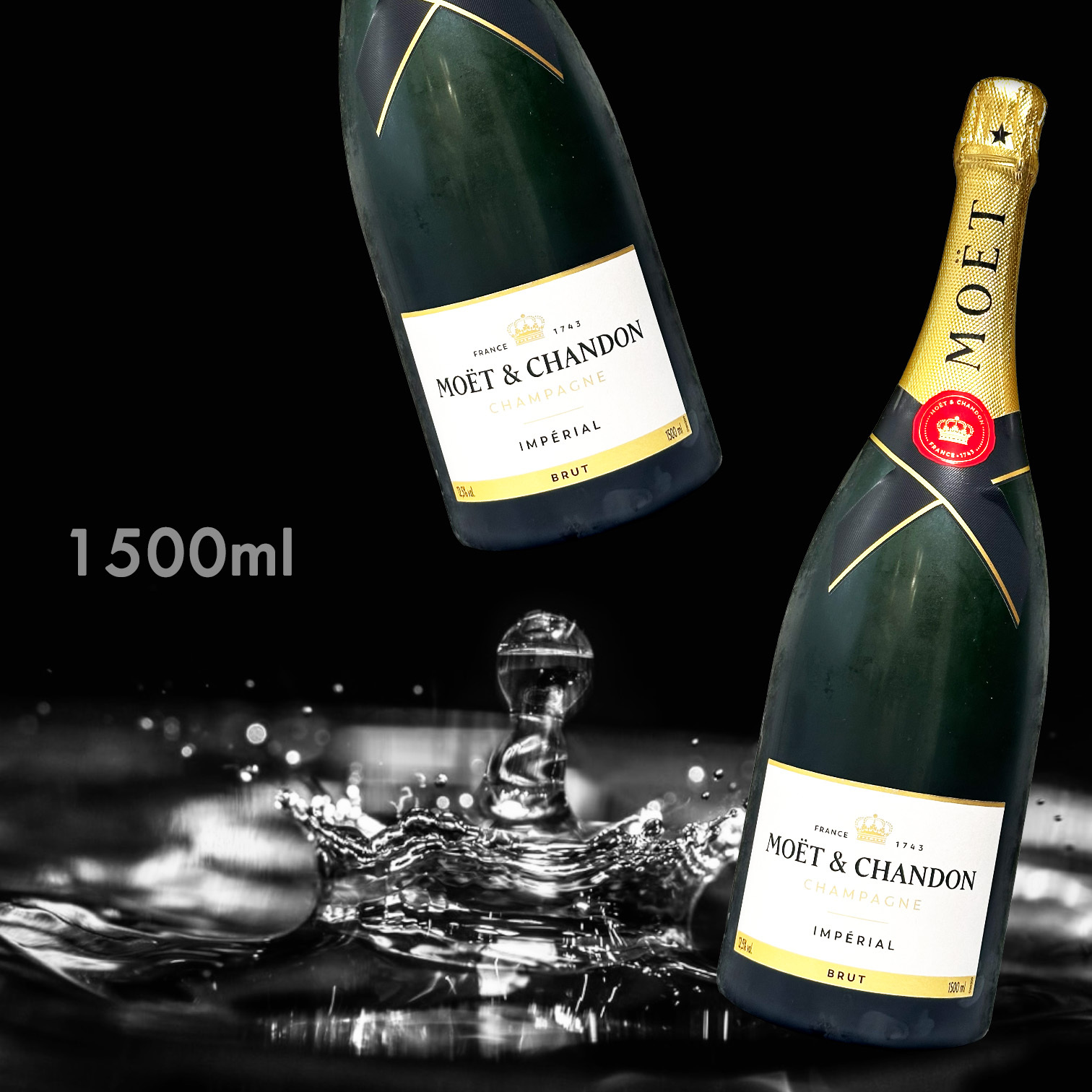 Moet & Chandon Imperial Brut (1500ML)