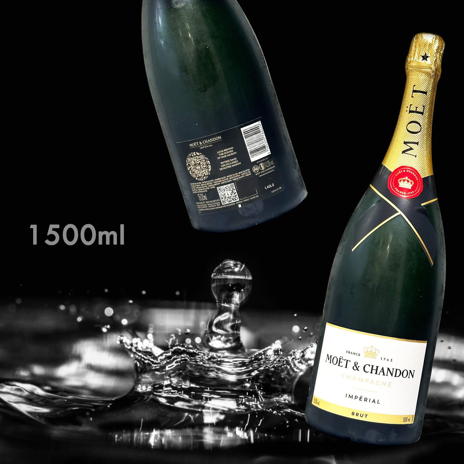 Moet & Chandon Imperial Brut (1500ML)