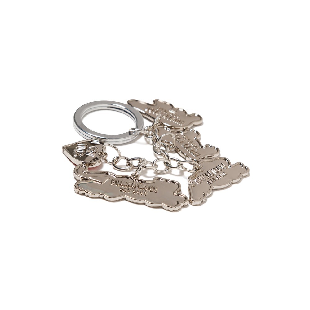 預購┃HUMAN MADE ANIMAL KEY CHARM 動物 愛心 鑰匙圈 吊飾