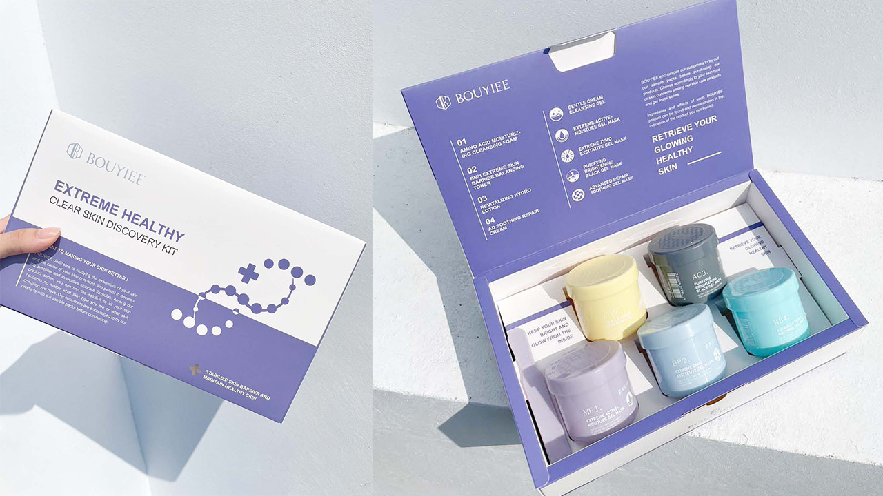 全效救膚凍膜美肌組