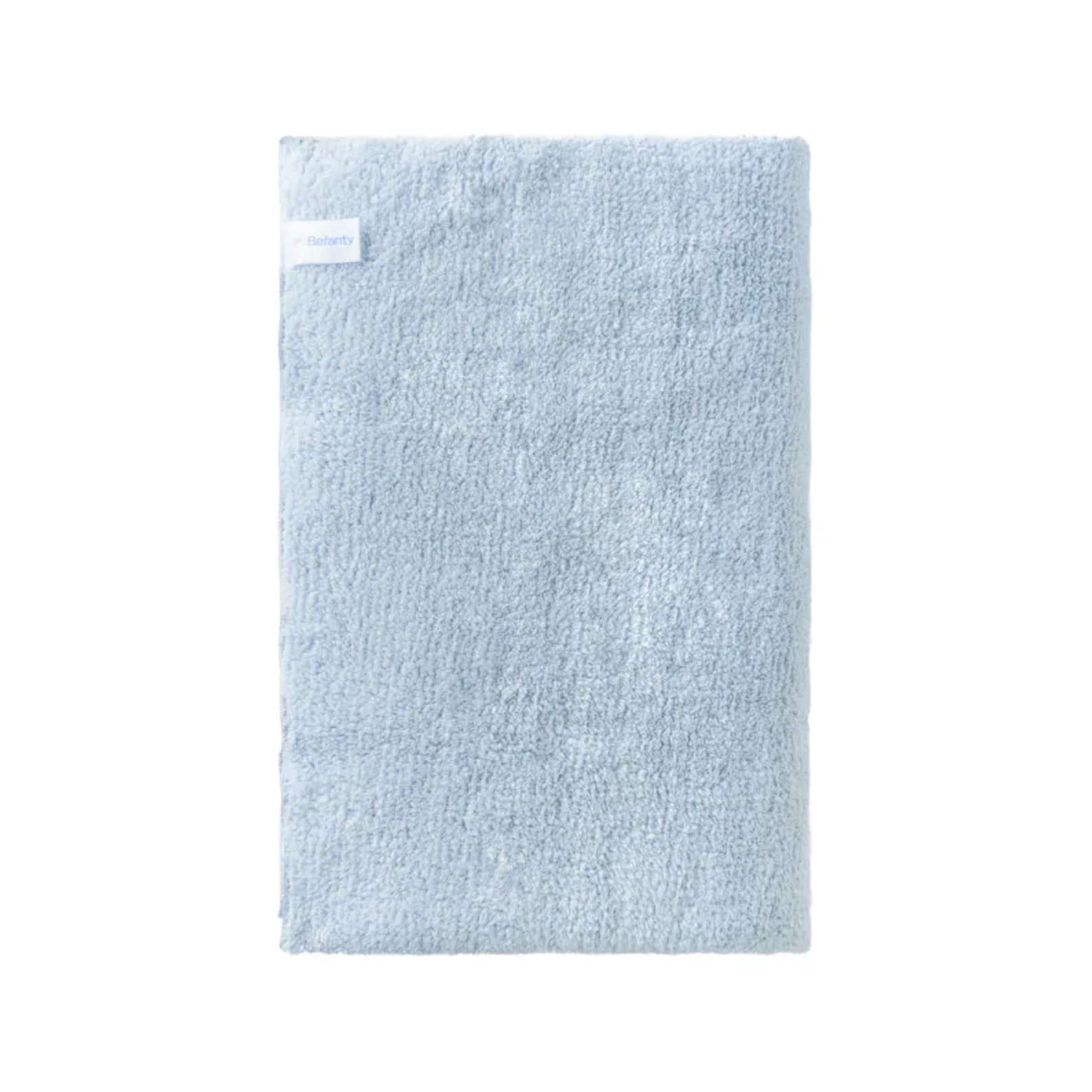 【B'f 】輕羽瞬吸浴毯 - 海鹽藍