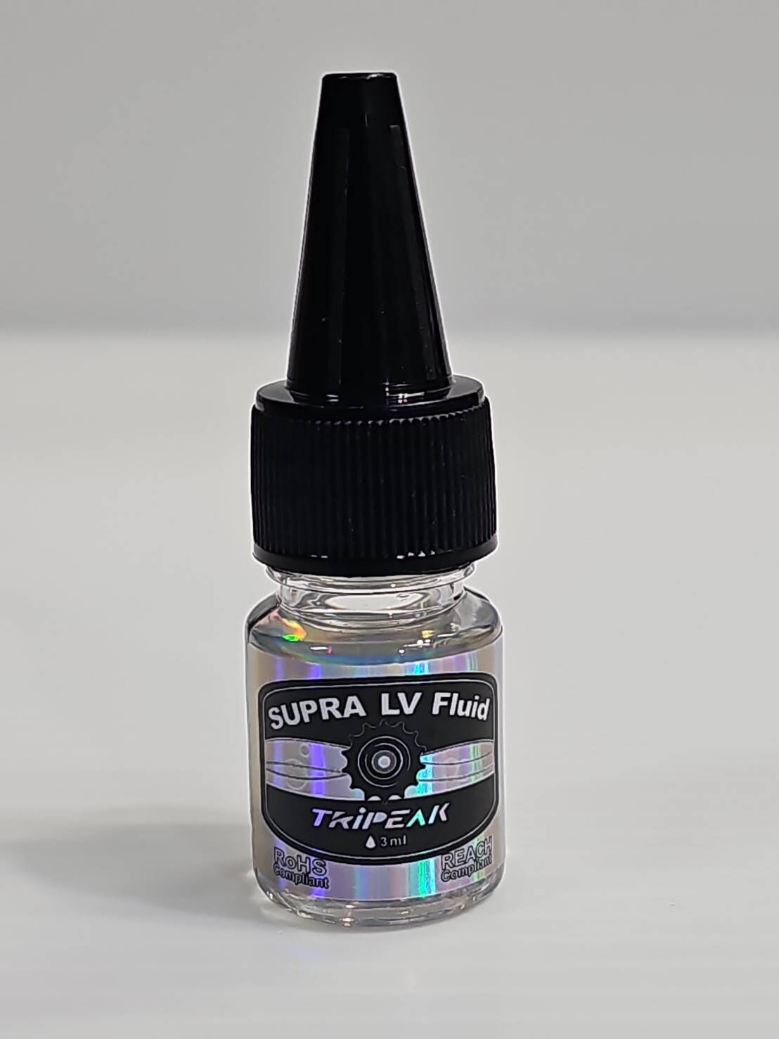 (3瓶入) 新款 Tripeak PULLY WHEEL OIL 導輪油 SUPRA LV Fluid 滑輪油 可以上導輪培林的油 後變導輪培林潤滑油 任何品牌的導輪都可以上