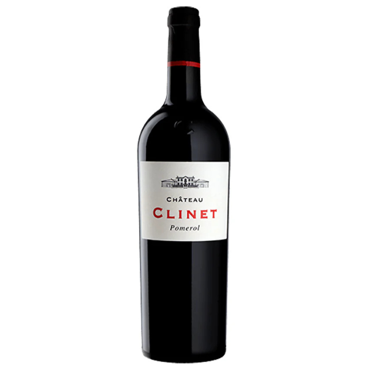 Chateau Clinet 2014