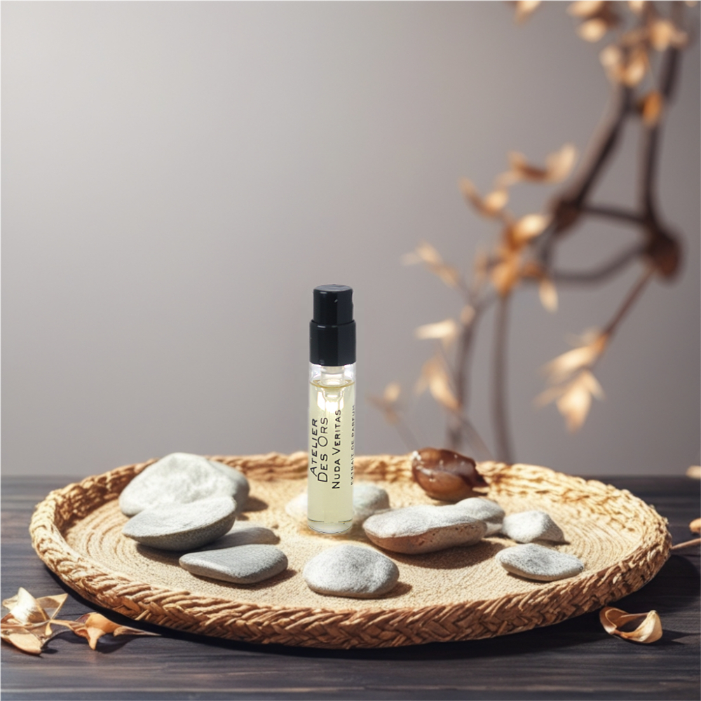 Atelier des Ors 奧瑞斯工坊 Nuda Veritas EXTRAIT 赤裸真實香精 Extrait  2.5ml