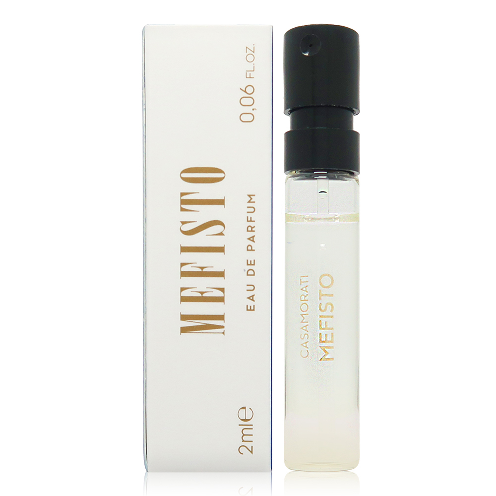 Xerjoff Casamorati Mefisto 墮落惡魔淡香精 EDP 2ml 效期至 2026.05