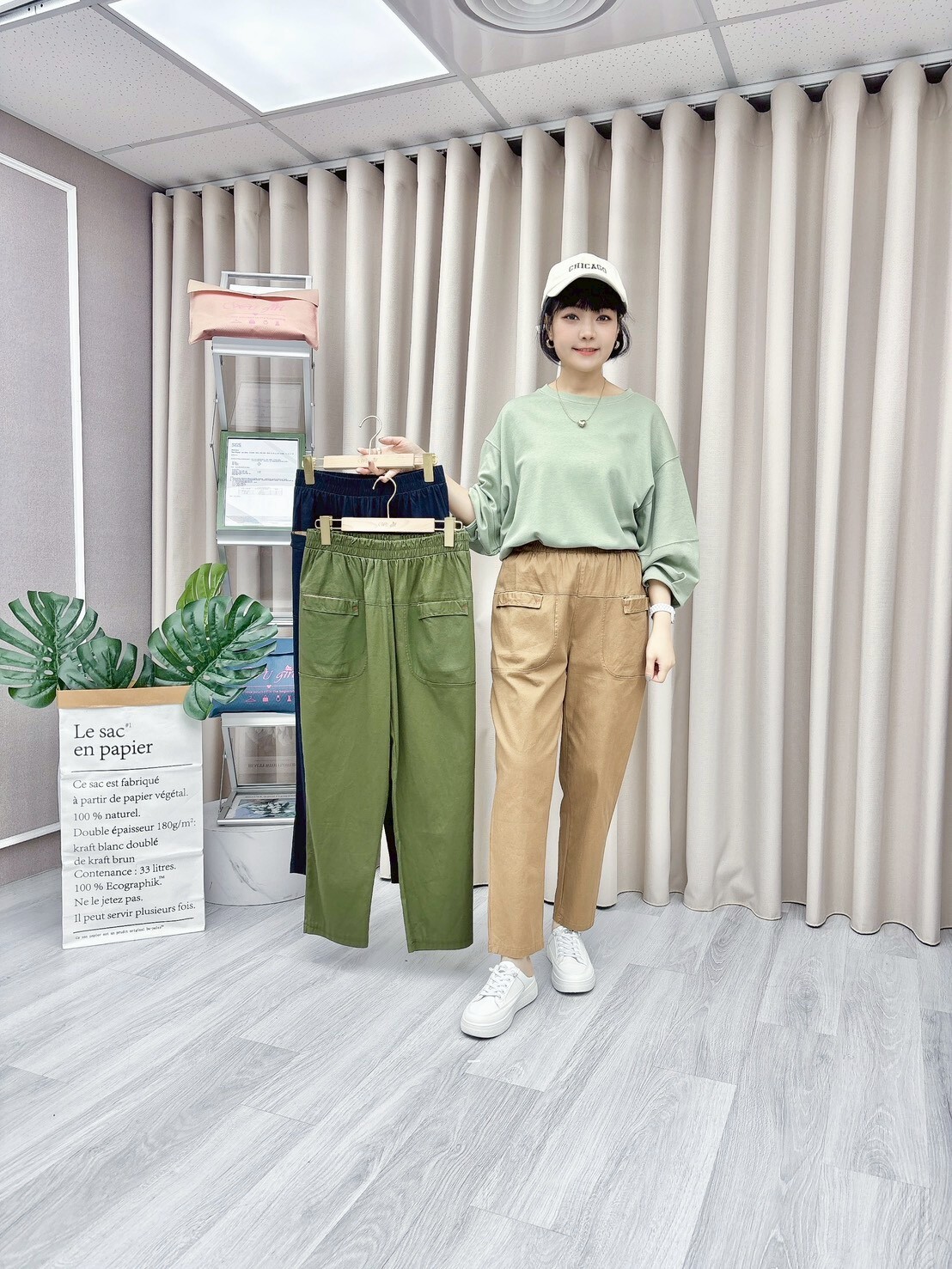 [兩件優惠] 155小隻女上班穿搭