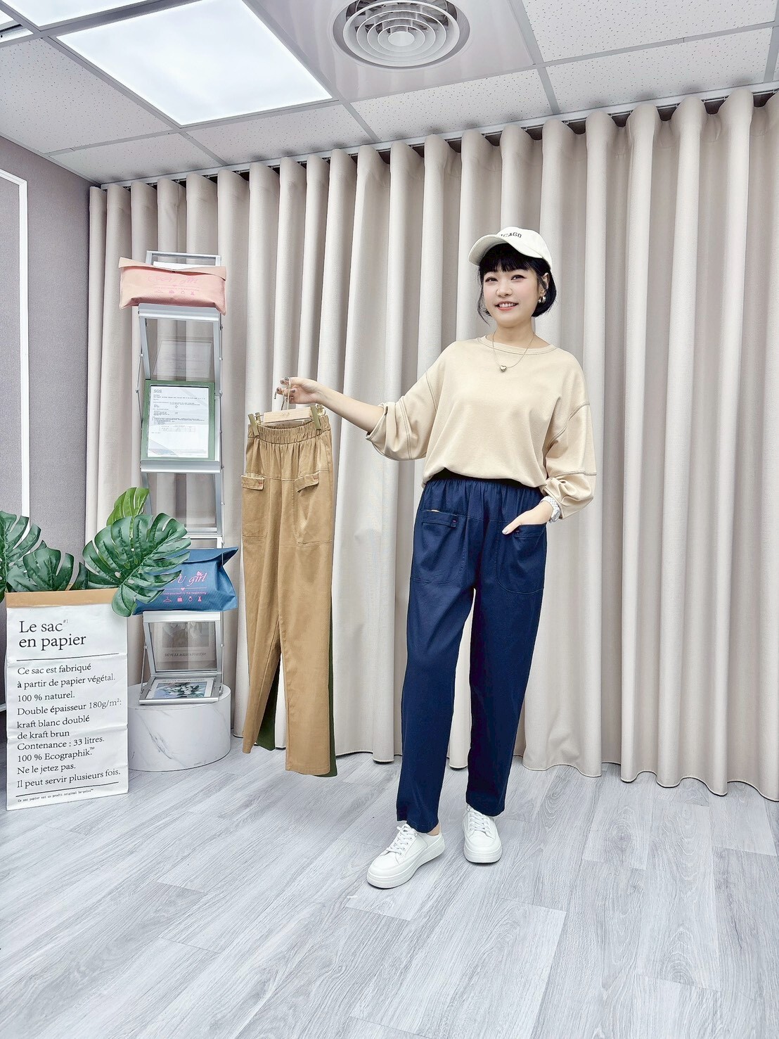 [兩件優惠] 155小隻女上班穿搭
